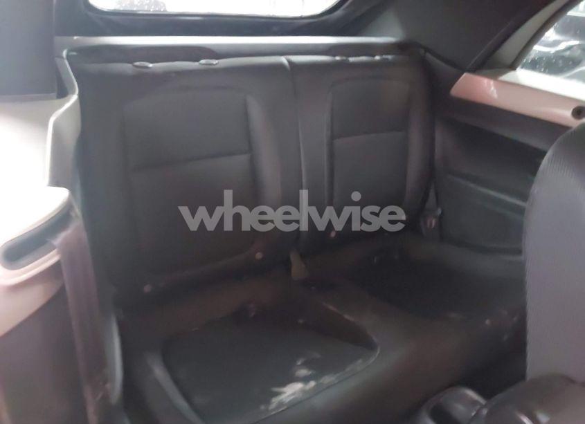 Photo 8 of 2014 Volkswagen Beetle 2.5L (VIN 3VW5P7AT2EM804529)