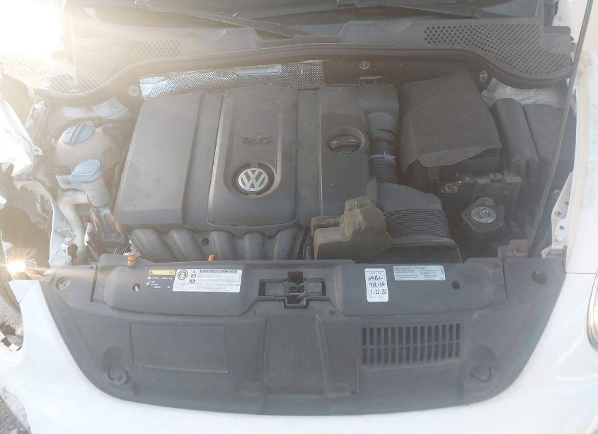 Photo 10 of 2013 Volkswagen Beetle 2.5L (VIN 3VW5P7AT5DM811361)