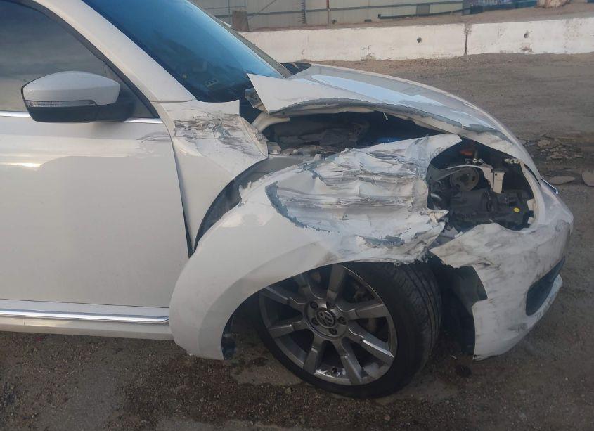 Photo 12 of 2013 Volkswagen Beetle 2.5L (VIN 3VW5P7AT5DM811361)