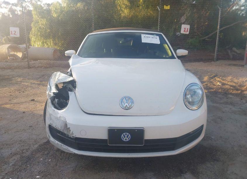 Photo 13 of 2013 Volkswagen Beetle 2.5L (VIN 3VW5P7AT5DM811361)