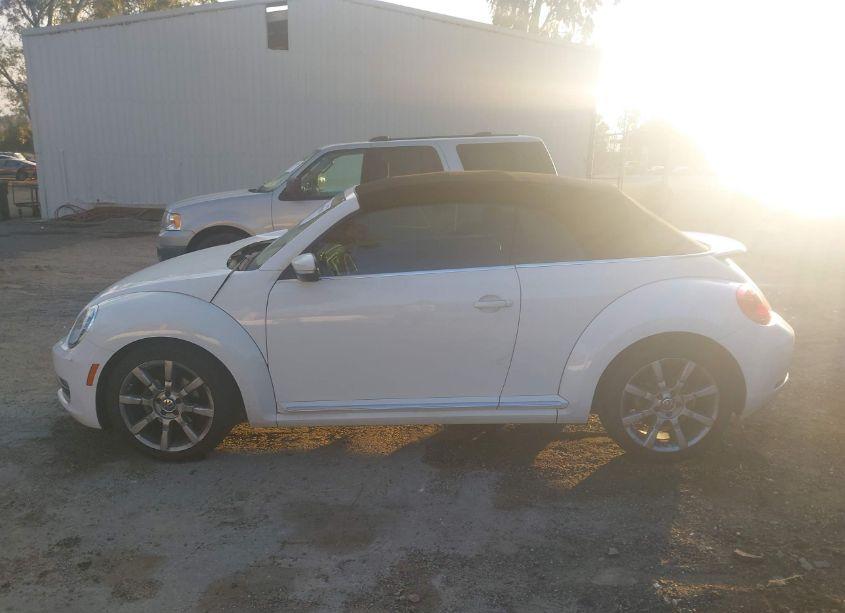 Photo 15 of 2013 Volkswagen Beetle 2.5L (VIN 3VW5P7AT5DM811361)