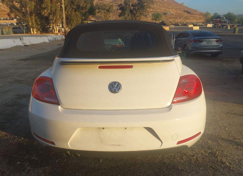 Photo 17 of 2013 Volkswagen Beetle 2.5L (VIN 3VW5P7AT5DM811361)