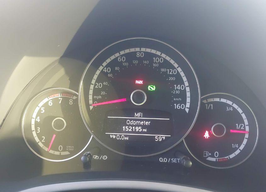 Photo 7 of 2013 Volkswagen Beetle 2.5L (VIN 3VW5P7AT5DM811361)