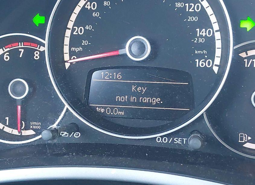 Photo 14 of 2013 Volkswagen Beetle 2.5L (VIN 3VW5P7AT6DM821641)