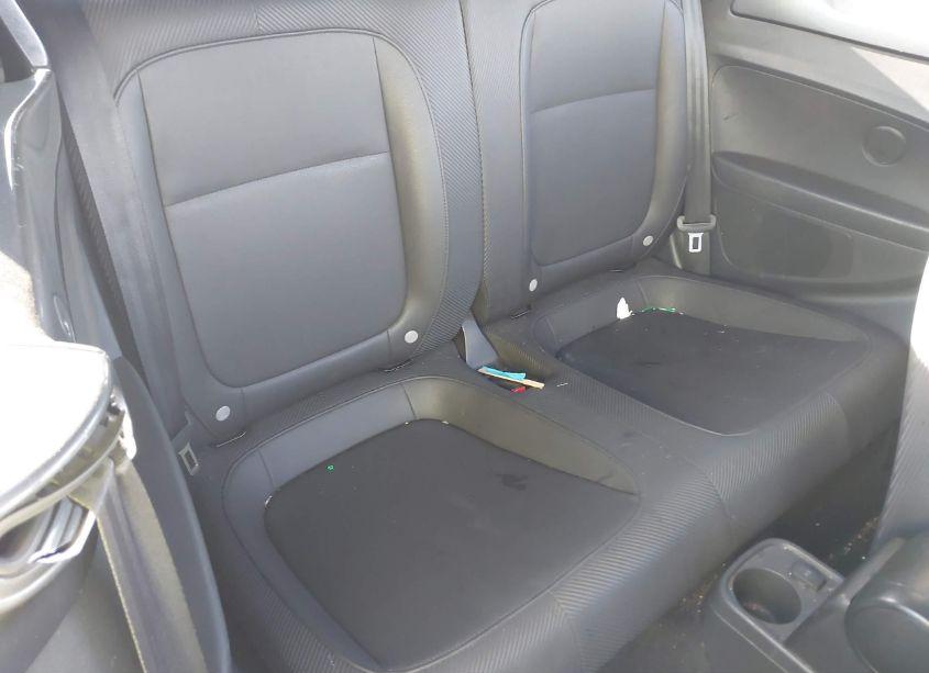 Photo 8 of 2013 Volkswagen Beetle 2.5L (VIN 3VW5P7AT6DM821641)