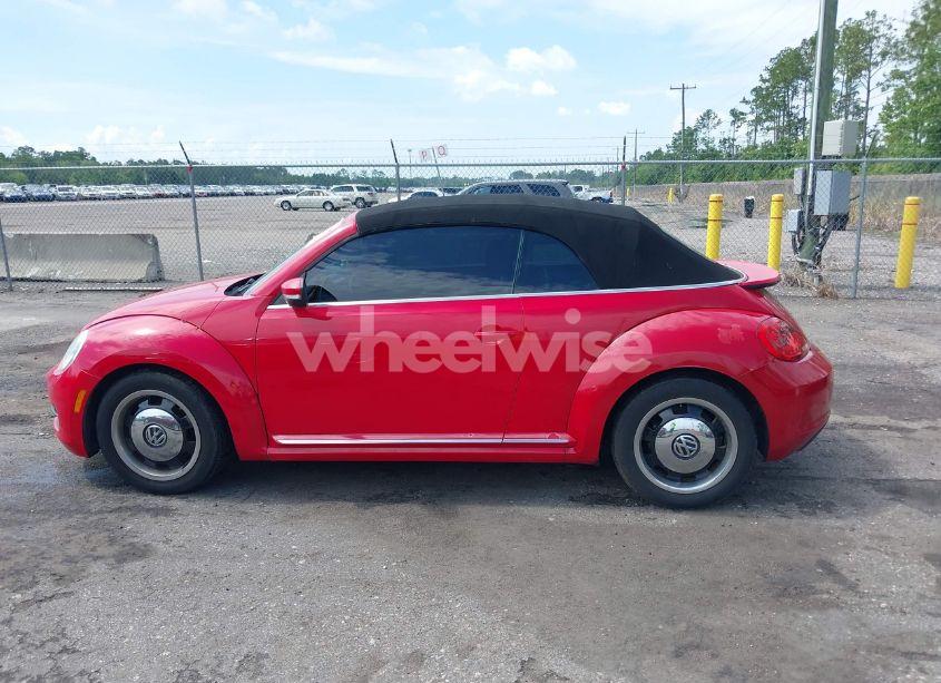 Photo 14 of 2013 Volkswagen Beetle 2.5L (VIN 3VW5P7AT7DM802208)