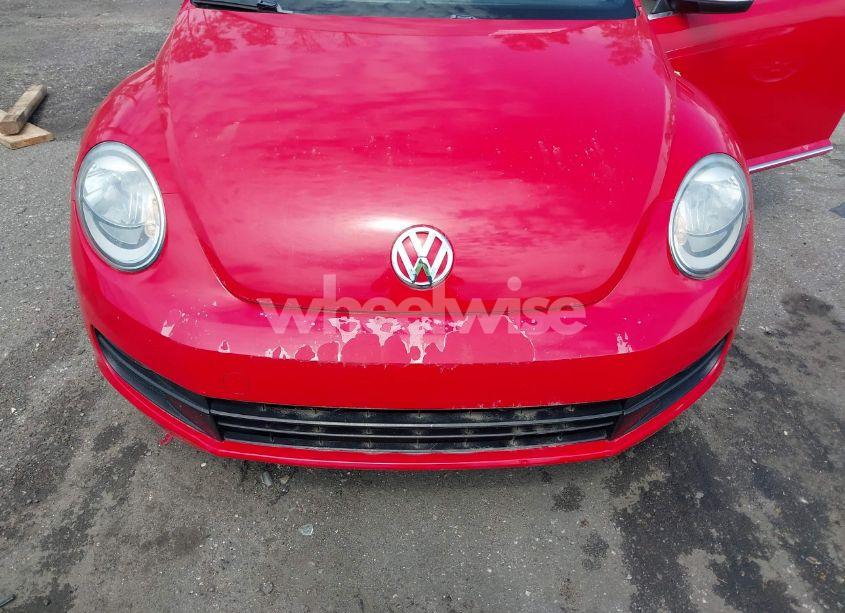 Photo 6 of 2013 Volkswagen Beetle 2.5L (VIN 3VW5P7AT7DM802208)