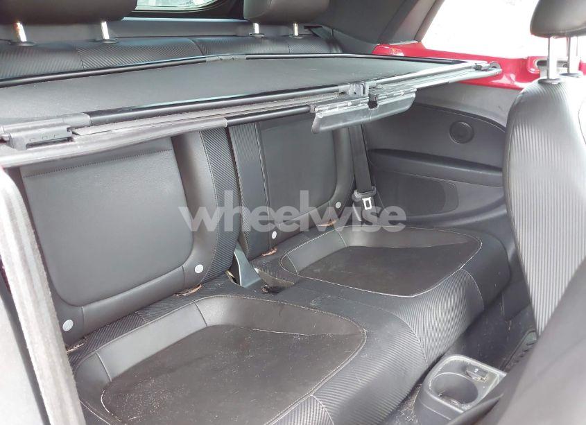 Photo 8 of 2013 Volkswagen Beetle 2.5L (VIN 3VW5P7AT7DM802208)