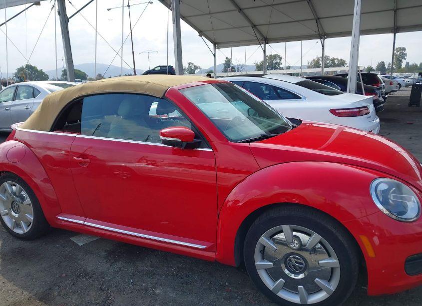 Photo 14 of 2013 Volkswagen Beetle 2.5L (VIN 3VW5P7AT8DM832883)