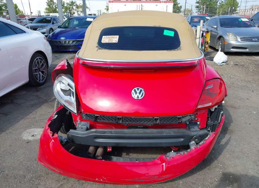 Photo 17 of 2013 Volkswagen Beetle 2.5L (VIN 3VW5P7AT8DM832883)