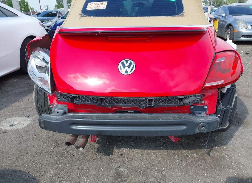 Photo 6 of 2013 Volkswagen Beetle 2.5L (VIN 3VW5P7AT8DM832883)