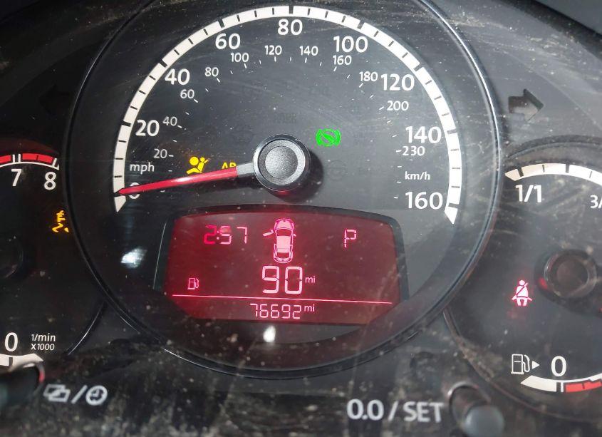 Photo 7 of 2013 Volkswagen Beetle 2.5L (VIN 3VW5P7AT8DM832883)