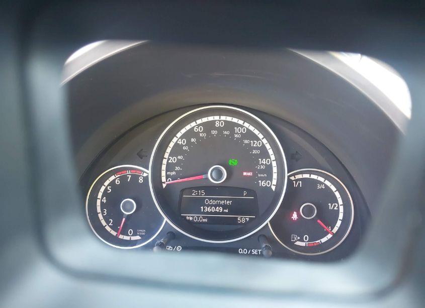 Photo 14 of 2014 Volkswagen Beetle 2.5L (VIN 3VW5P7AT8EM806513)