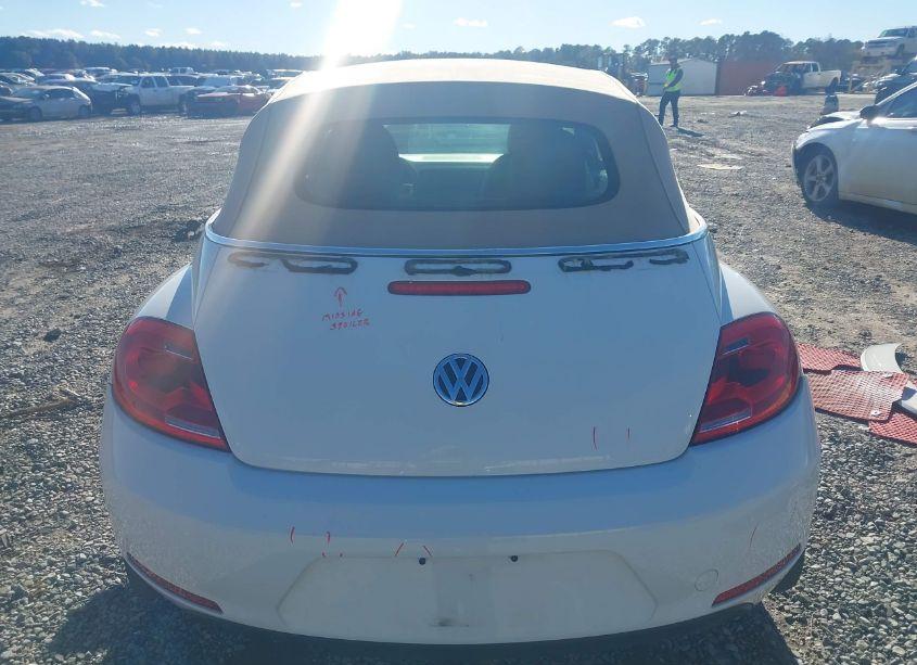 Photo 15 of 2014 Volkswagen Beetle 2.5L (VIN 3VW5P7AT8EM806513)