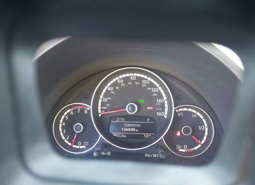 Photo 7 of 2014 Volkswagen Beetle 2.5L (VIN 3VW5P7AT8EM806513)