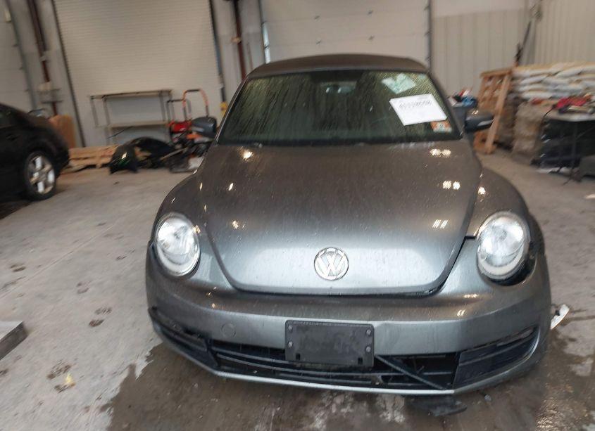 Photo 12 of 2013 Volkswagen Beetle 2.5L (VIN 3VW5P7ATXDM814272)