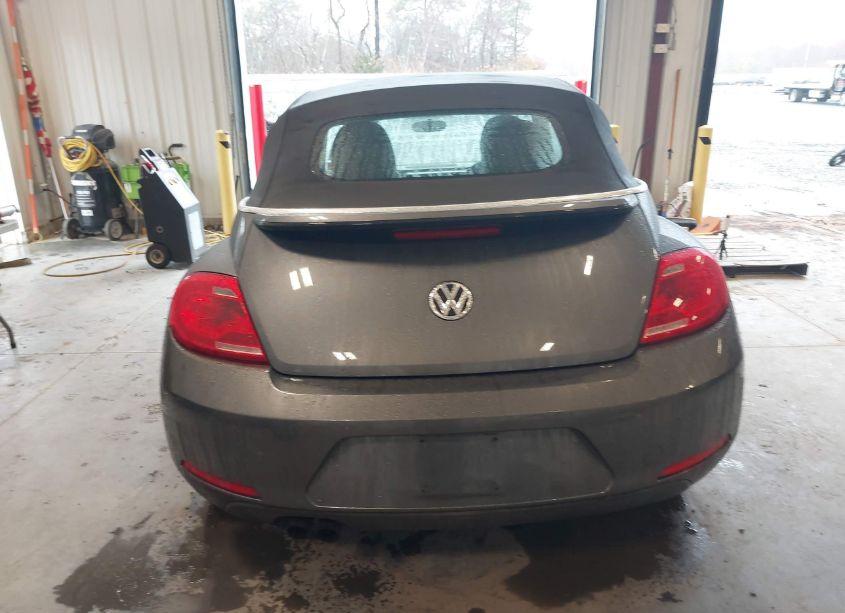 Photo 16 of 2013 Volkswagen Beetle 2.5L (VIN 3VW5P7ATXDM814272)