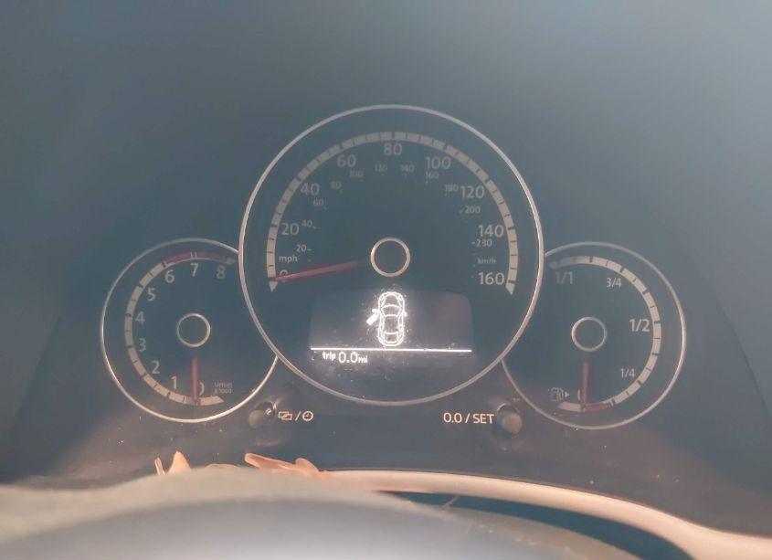 Photo 7 of 2013 Volkswagen Beetle 2.5L (VIN 3VW5P7ATXDM814272)