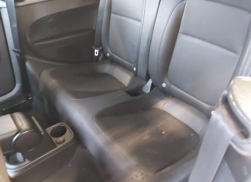 Photo 8 of 2013 Volkswagen Beetle 2.5L (VIN 3VW5P7ATXDM814272)