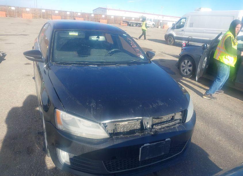 Photo 12 of 2014 Volkswagen Jetta GLI (VIN 3VW5S7AJ9EM371627)