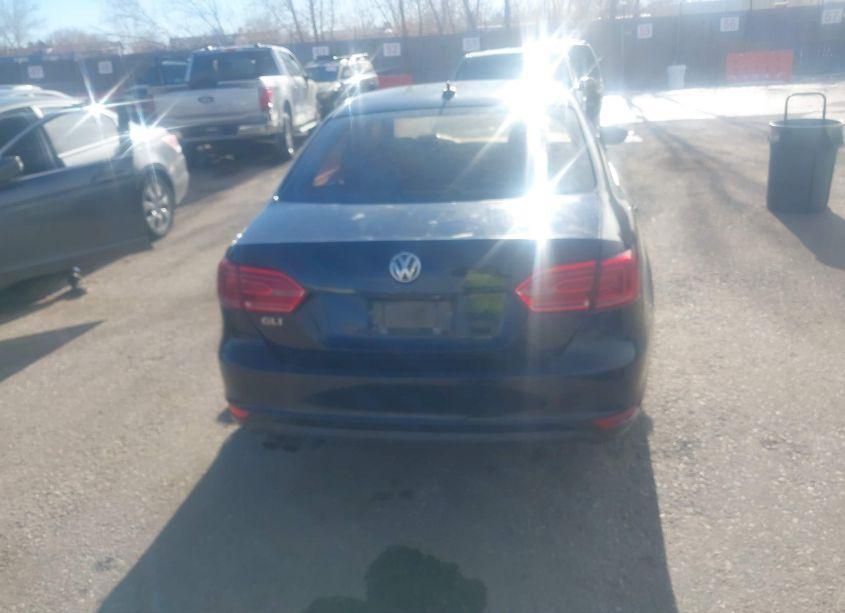 Photo 16 of 2014 Volkswagen Jetta GLI (VIN 3VW5S7AJ9EM371627)