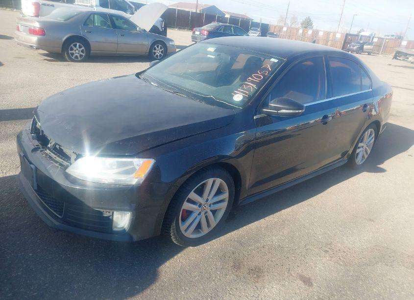 Photo 2 of 2014 Volkswagen Jetta GLI (VIN 3VW5S7AJ9EM371627)