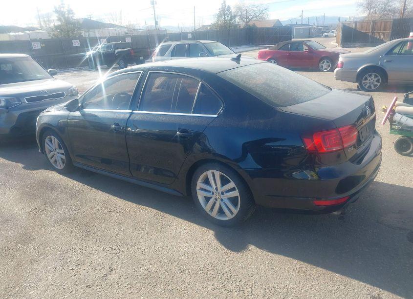 Photo 3 of 2014 Volkswagen Jetta GLI (VIN 3VW5S7AJ9EM371627)