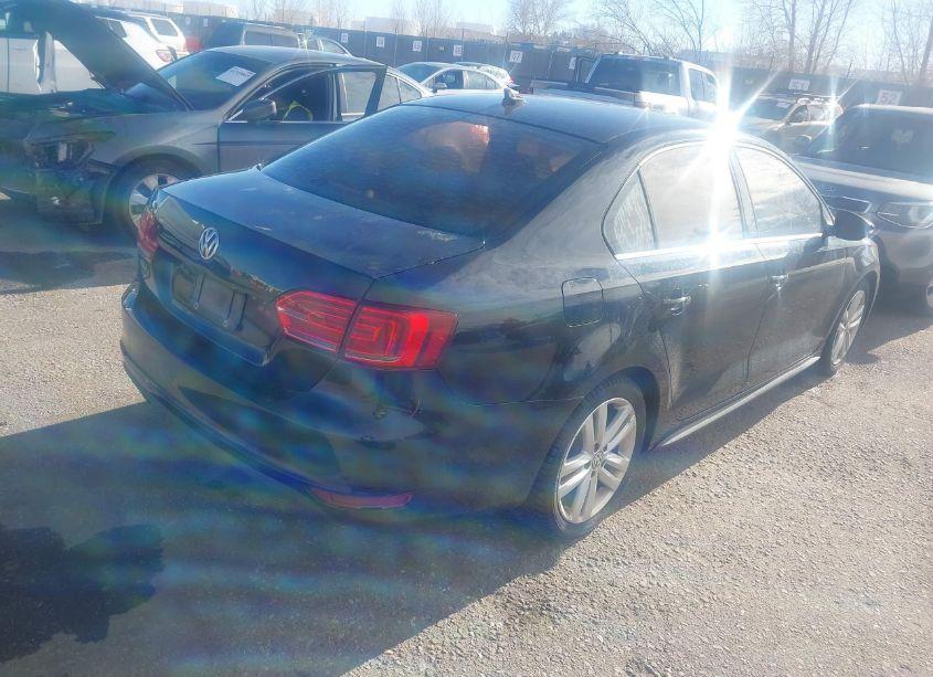 Photo 4 of 2014 Volkswagen Jetta GLI (VIN 3VW5S7AJ9EM371627)