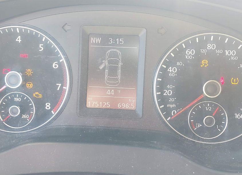 Photo 7 of 2014 Volkswagen Jetta GLI (VIN 3VW5S7AJ9EM371627)