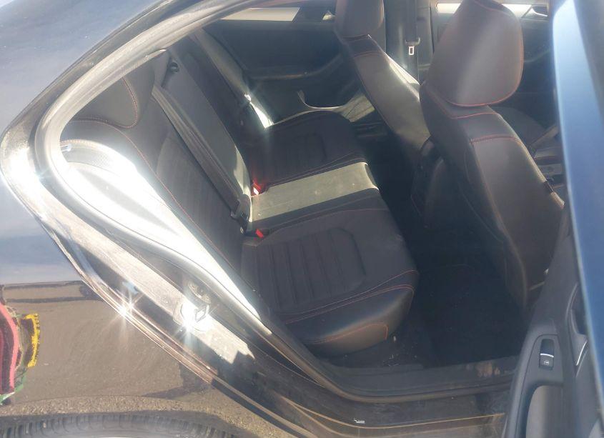 Photo 8 of 2014 Volkswagen Jetta GLI (VIN 3VW5S7AJ9EM371627)