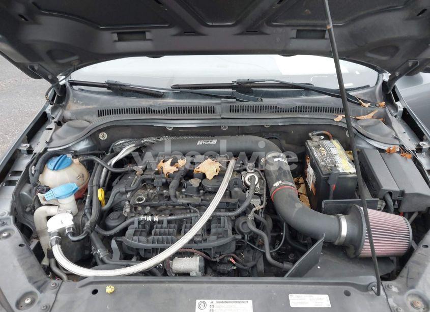 Photo 10 of 2014 Volkswagen Jetta GLI (VIN 3VW5T7AJ0EM368256)