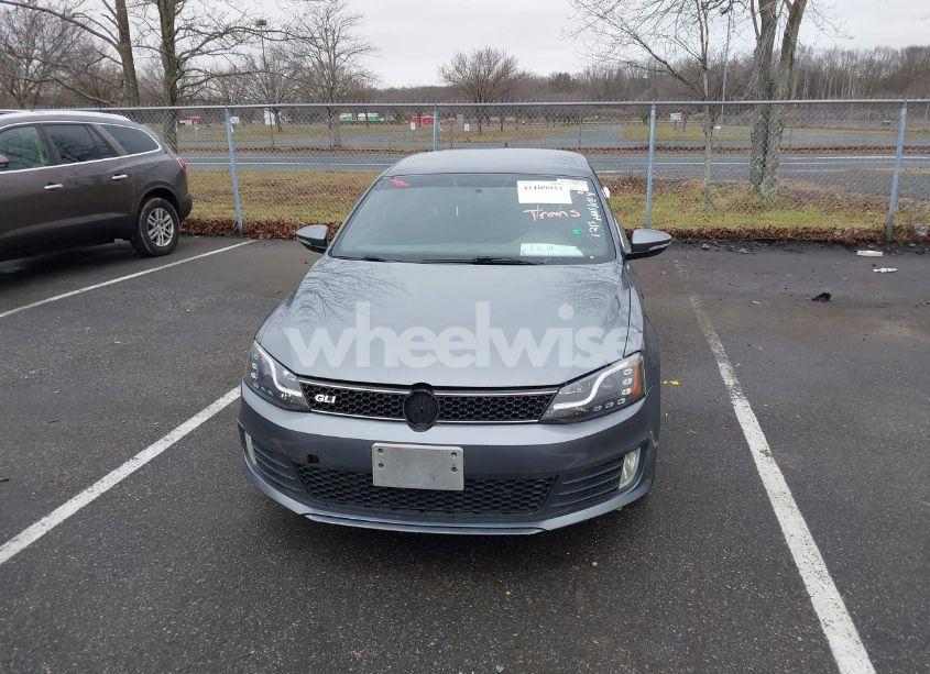 Photo 11 of 2014 Volkswagen Jetta GLI (VIN 3VW5T7AJ0EM368256)