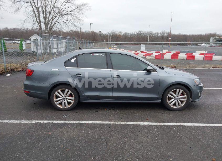 Photo 12 of 2014 Volkswagen Jetta GLI (VIN 3VW5T7AJ0EM368256)