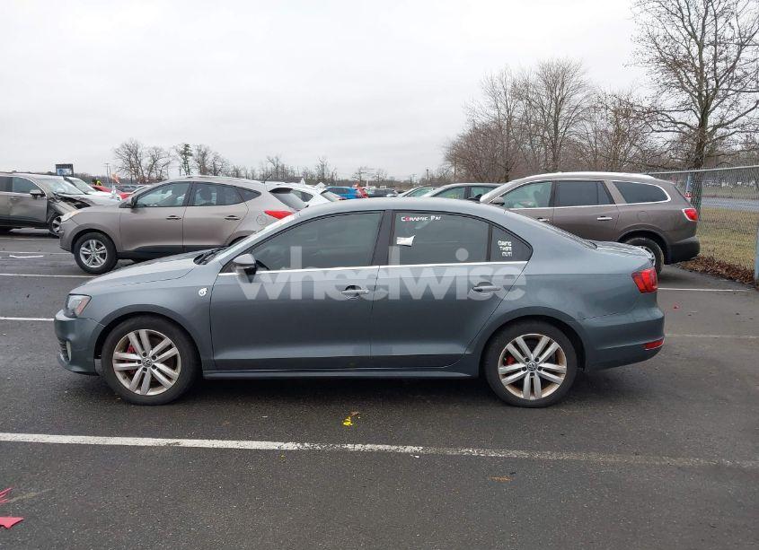 Photo 13 of 2014 Volkswagen Jetta GLI (VIN 3VW5T7AJ0EM368256)
