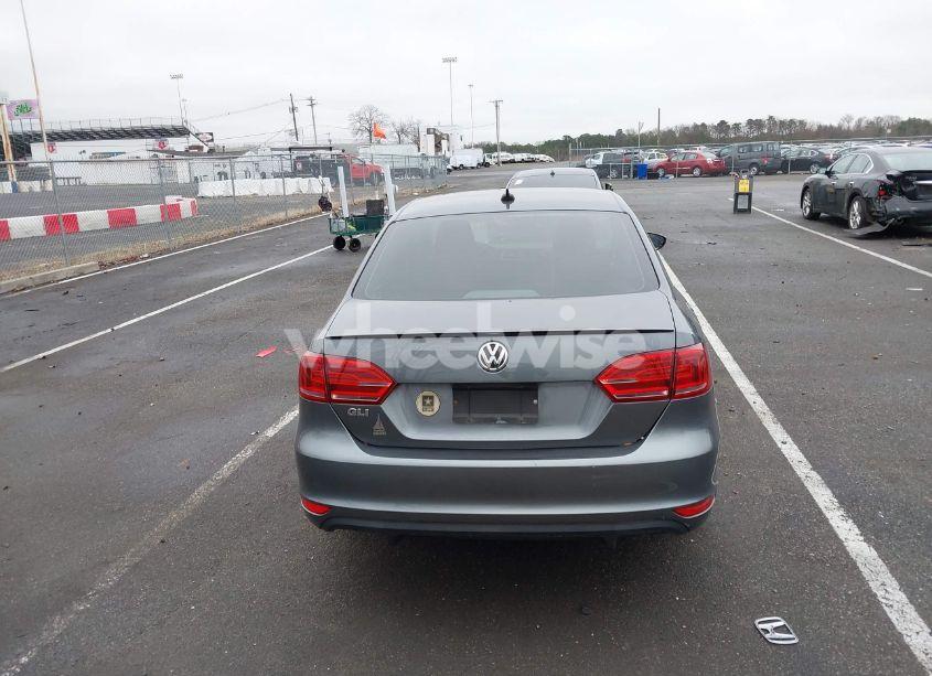 Photo 15 of 2014 Volkswagen Jetta GLI (VIN 3VW5T7AJ0EM368256)