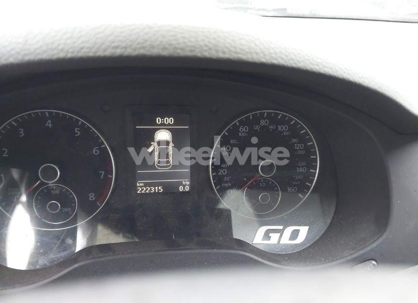 Photo 7 of 2014 Volkswagen Jetta GLI (VIN 3VW5T7AJ0EM368256)