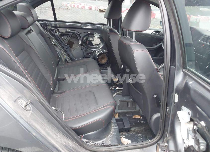 Photo 8 of 2014 Volkswagen Jetta GLI (VIN 3VW5T7AJ0EM368256)