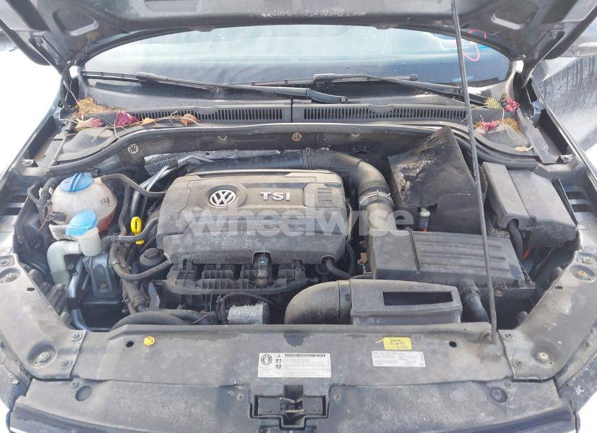 Photo 10 of 2014 Volkswagen Jetta GLI AUTOBAHN (VIN 3VW5T7AJ0EM371545)