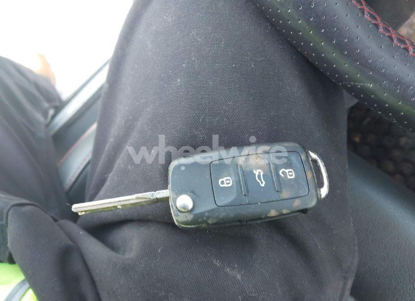 Photo 11 of 2014 Volkswagen Jetta GLI AUTOBAHN (VIN 3VW5T7AJ0EM371545)