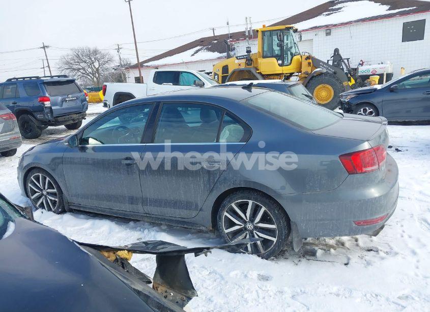 Photo 14 of 2014 Volkswagen Jetta GLI AUTOBAHN (VIN 3VW5T7AJ0EM371545)