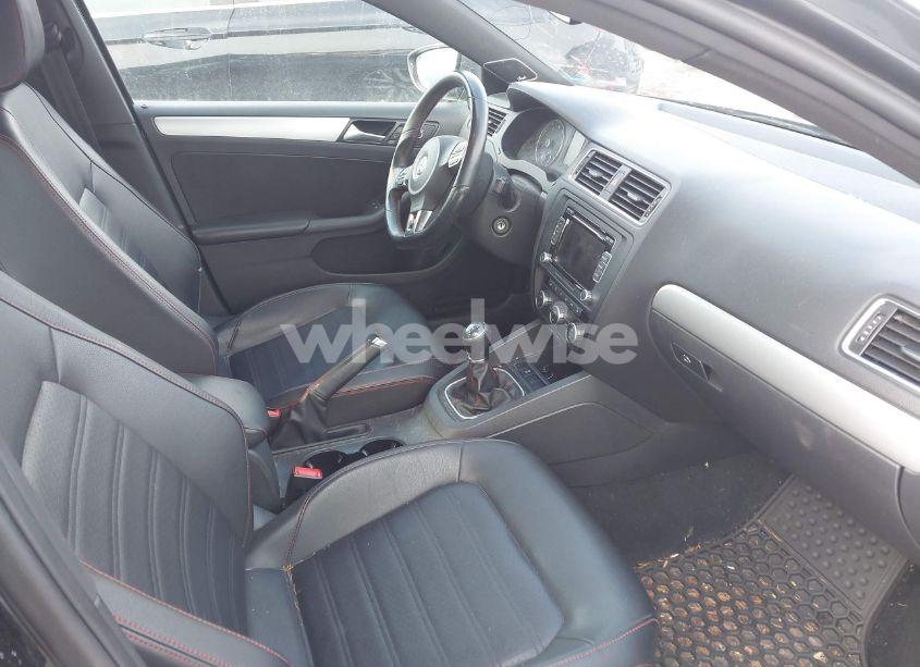 Photo 5 of 2014 Volkswagen Jetta GLI AUTOBAHN (VIN 3VW5T7AJ0EM371545)