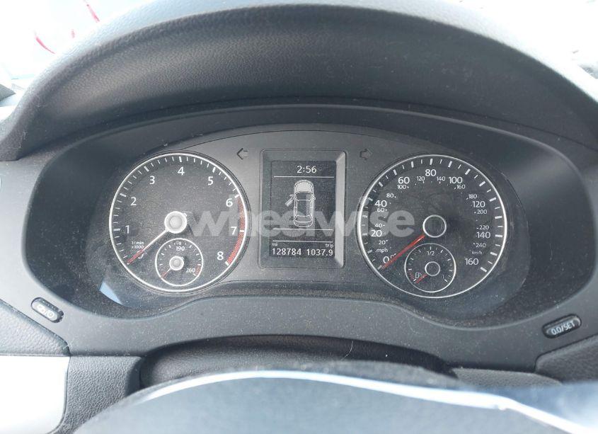 Photo 7 of 2014 Volkswagen Jetta GLI AUTOBAHN (VIN 3VW5T7AJ0EM371545)