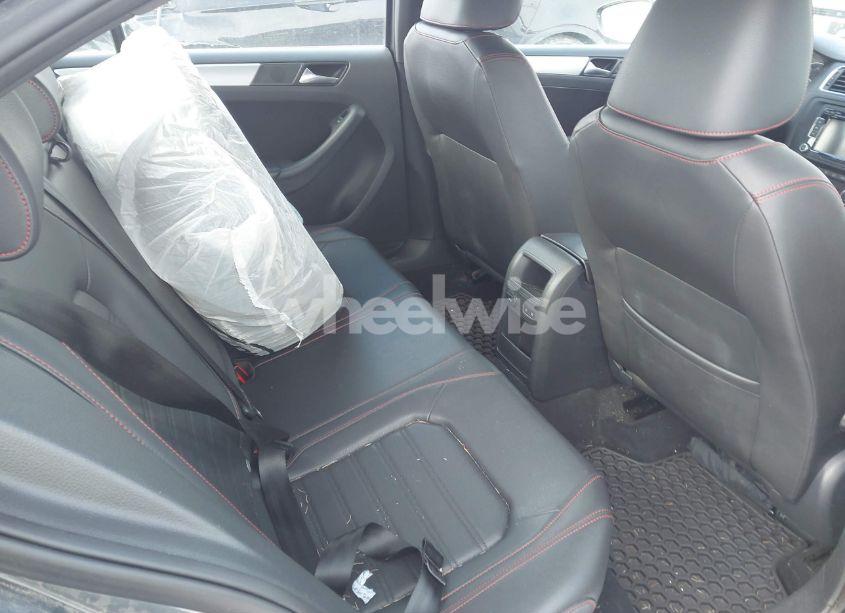 Photo 8 of 2014 Volkswagen Jetta GLI AUTOBAHN (VIN 3VW5T7AJ0EM371545)