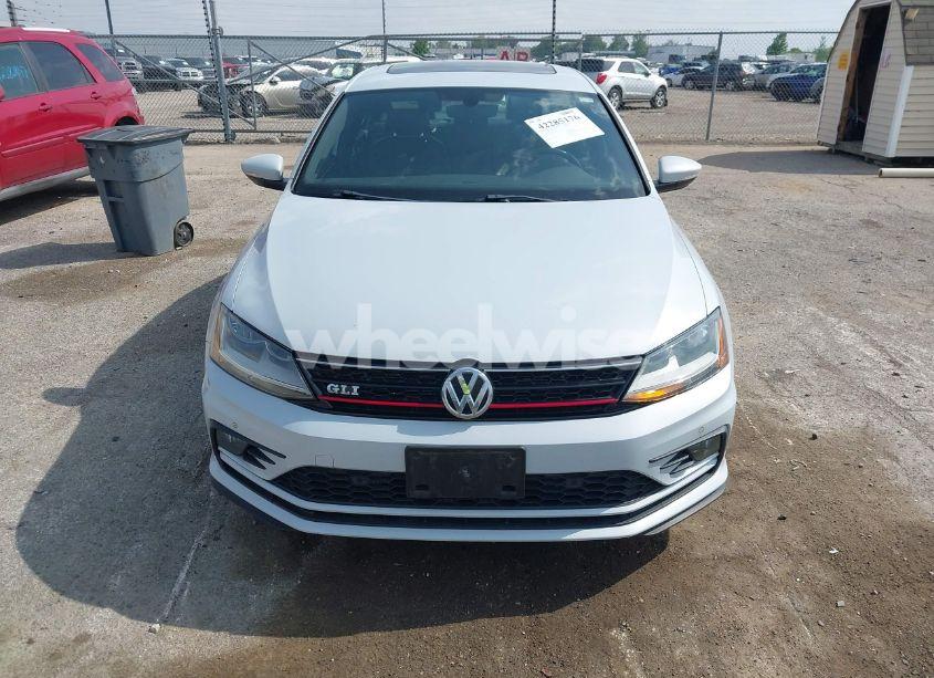 Photo 12 of 2017 Volkswagen Jetta GLI (VIN 3VW5T7AJ0HM338792)