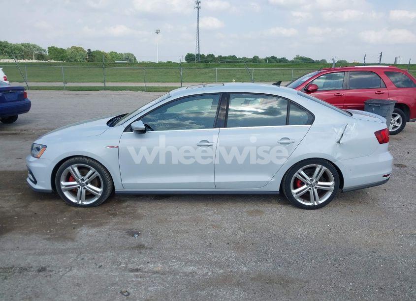 Photo 14 of 2017 Volkswagen Jetta GLI (VIN 3VW5T7AJ0HM338792)