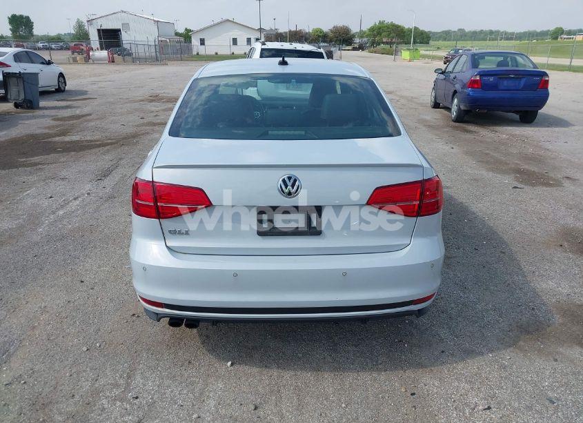 Photo 16 of 2017 Volkswagen Jetta GLI (VIN 3VW5T7AJ0HM338792)