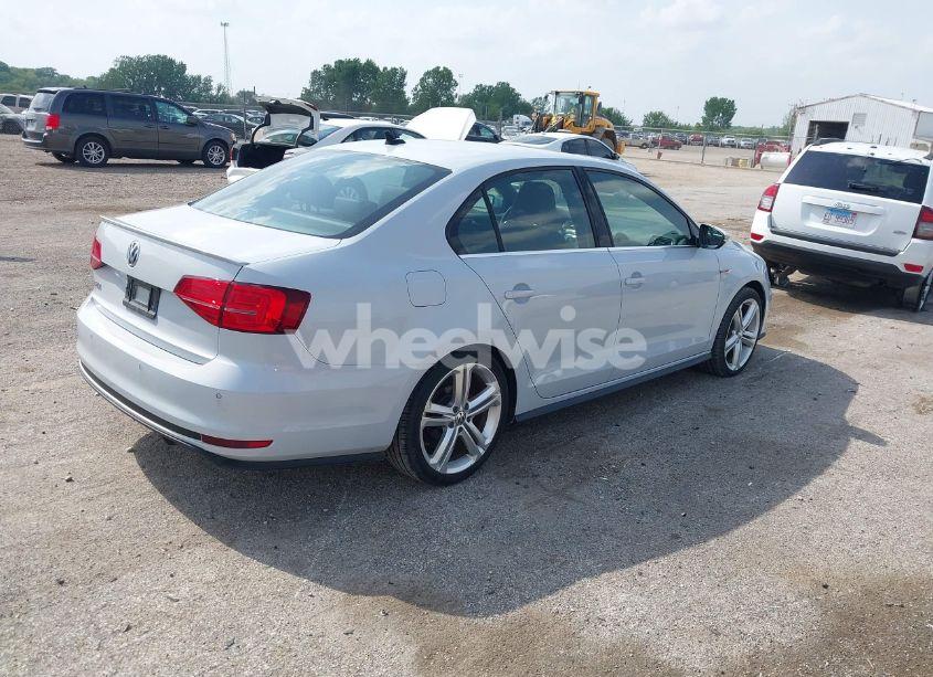 Photo 4 of 2017 Volkswagen Jetta GLI (VIN 3VW5T7AJ0HM338792)