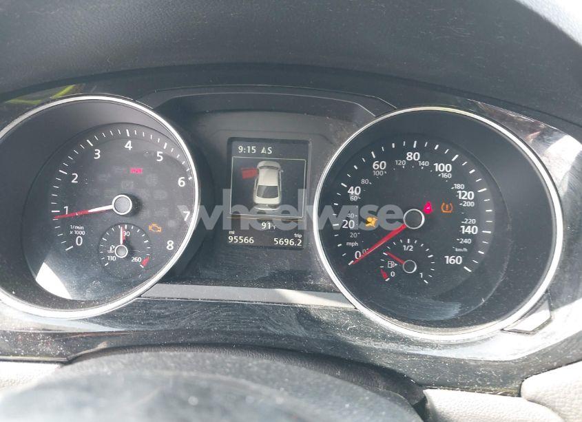 Photo 7 of 2017 Volkswagen Jetta GLI (VIN 3VW5T7AJ0HM338792)