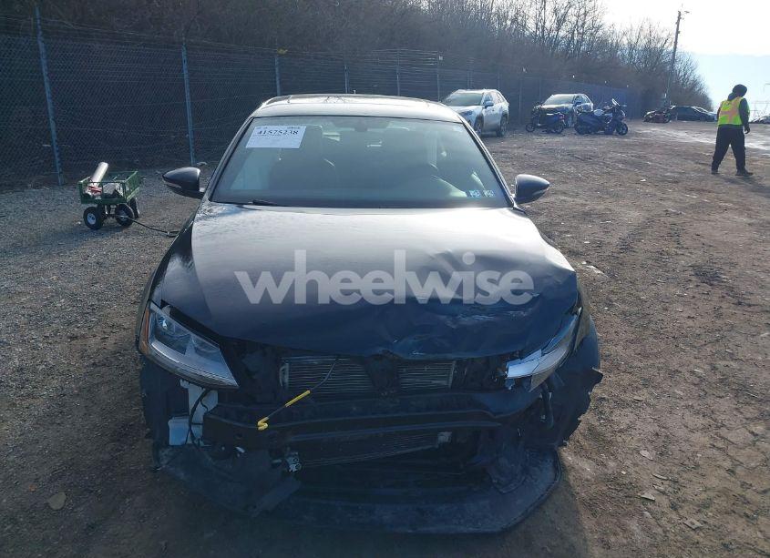 Photo 12 of 2017 Volkswagen Jetta GLI (VIN 3VW5T7AJ0HM369783)