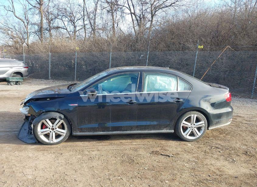 Photo 14 of 2017 Volkswagen Jetta GLI (VIN 3VW5T7AJ0HM369783)